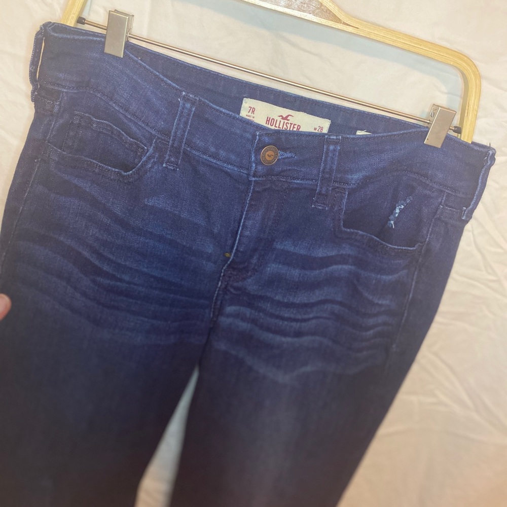 Low Rise Boot cut jeans - Picture 3 of 5